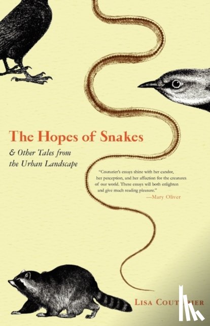 Couturier, Lisa - The Hopes of Snakes
