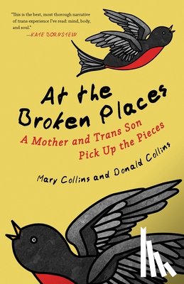 Collins, Mary, Collins, Donald - At the Broken Places