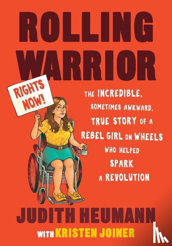 Heumann, Judith, Joiner, Kristen - Rolling Warrior