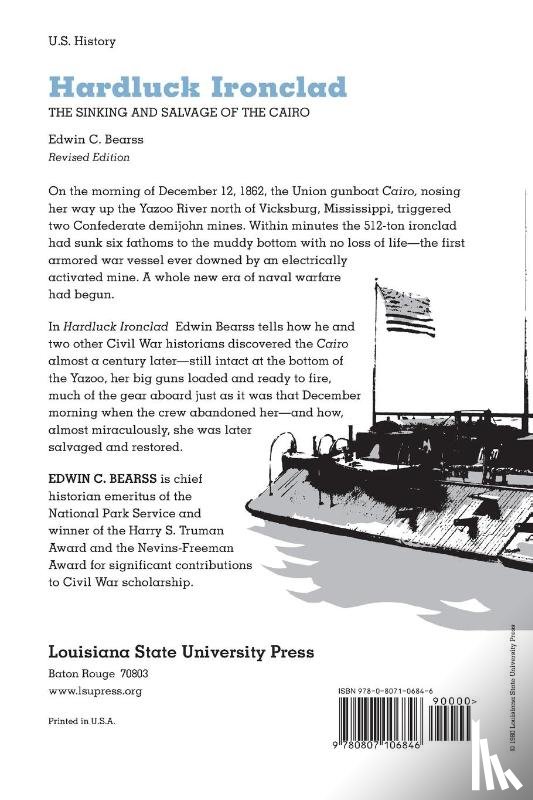 Bearss, Edwin C. - Hardluck Ironclad