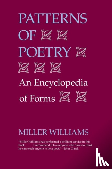 Williams, Miller - Patterns of Poetry