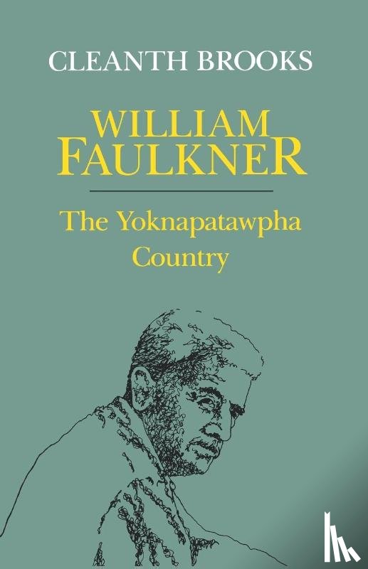 Brooks, Cleanth - William Faulkner
