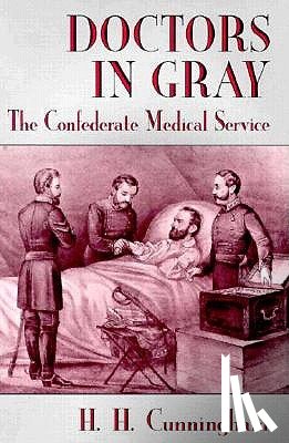 Cunningham, H. H. - Doctors in Gray