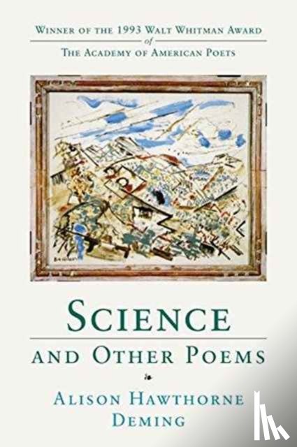 Deming, Alison Hawthorne - Science and Other Poems