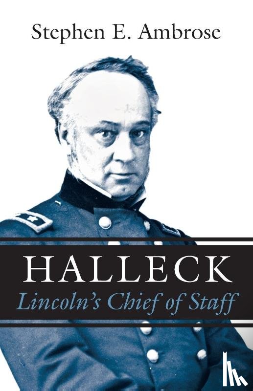Stephen E. Ambrose - Halleck