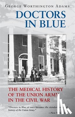 Adams, George Worthington - Doctors in Blue