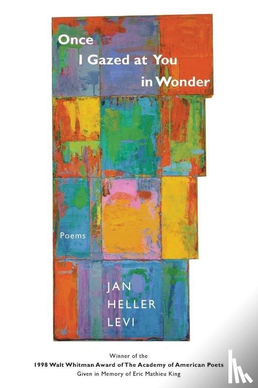 Levi, Jan Heller - Once I Gazed at You in Wonder