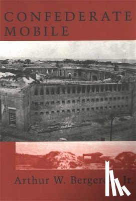 Jr, Arthur W. Bergeron - Confederate Mobile