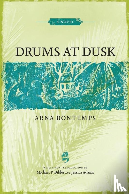 Bontemps, Arna, Bibler, Michael P., Adams, Jessica - Drums at Dusk