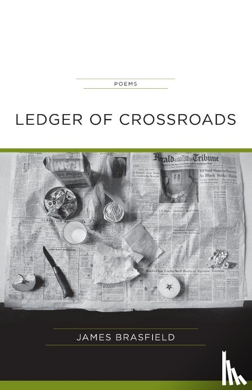 Brasfield, James - Ledger of Crossroads