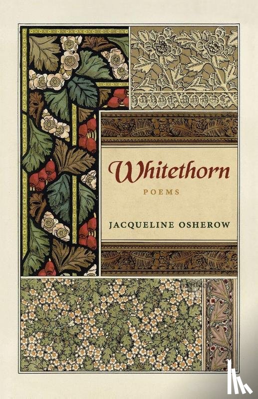 Osherow, Jacqueline - Whitethorn