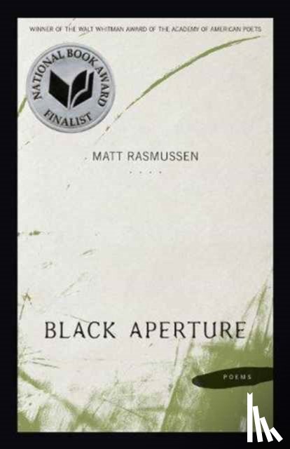 Rasmussen, Matt - Black Aperture