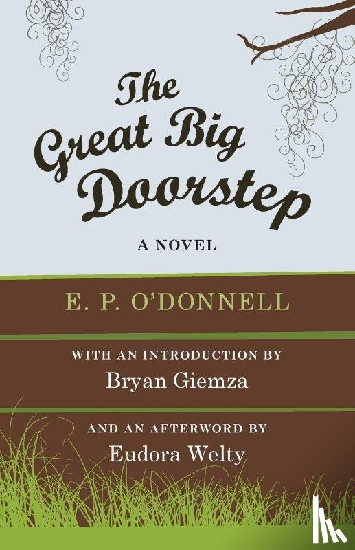 O'Donnell, E. P. - The Great Big Doorstep