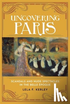 Kerley, Lela F. - Uncovering Paris