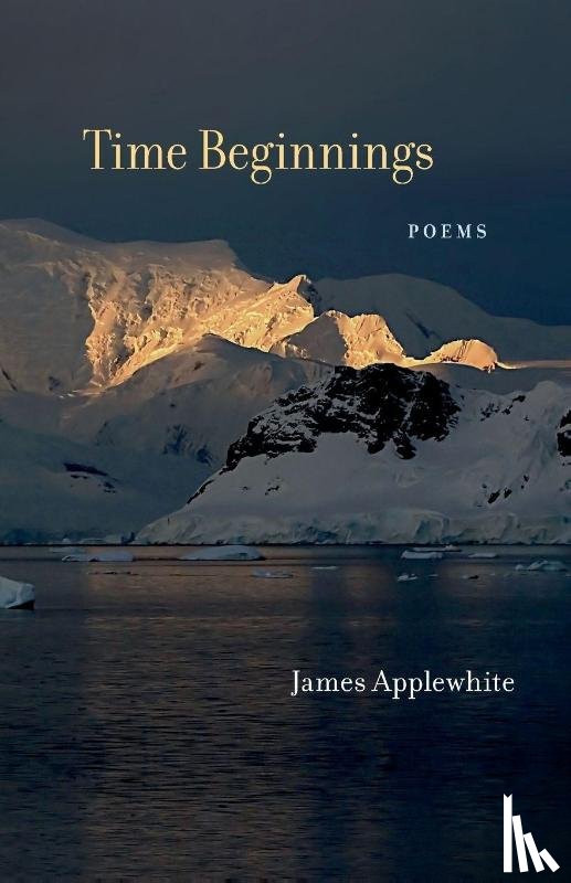 Applewhite, James - Time Beginnings