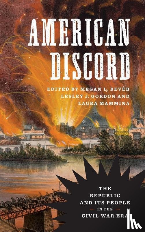Gallagher, Gary W., Jr, Lawrence A. Kreiser, Parrish, T. Michael, Petty, Adam - American Discord