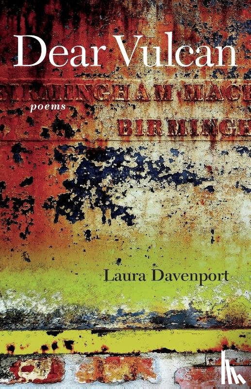 Davenport, Laura - Dear Vulcan