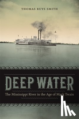 Smith, Thomas Ruys, Romine, Scott - Deep Water