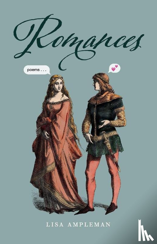 Ampleman, Lisa - Romances