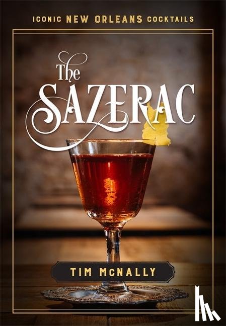 McNally, Tim - The Sazerac