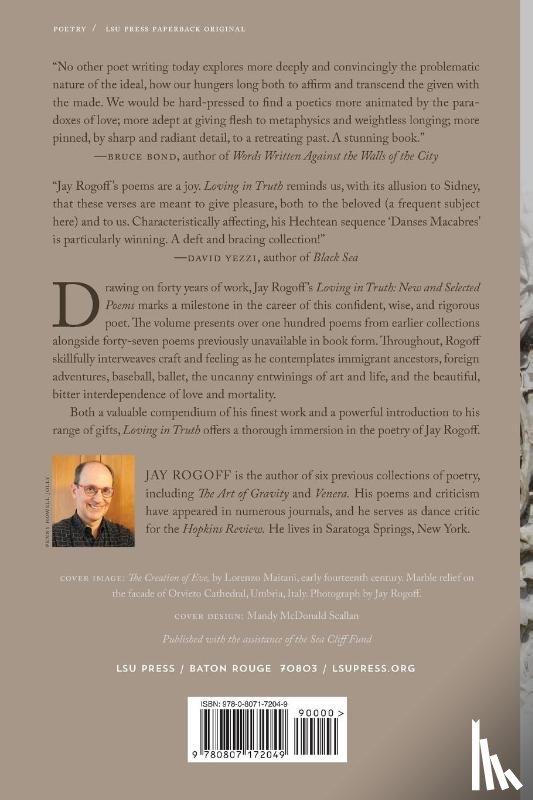 Rogoff, Jay - Loving in Truth