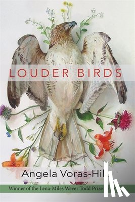 Voras-Hills, Angela - Louder Birds