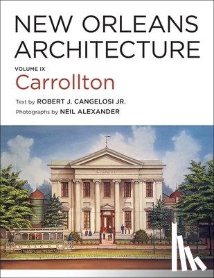Jr., Robert J. Cangelosi - New Orleans Architecture