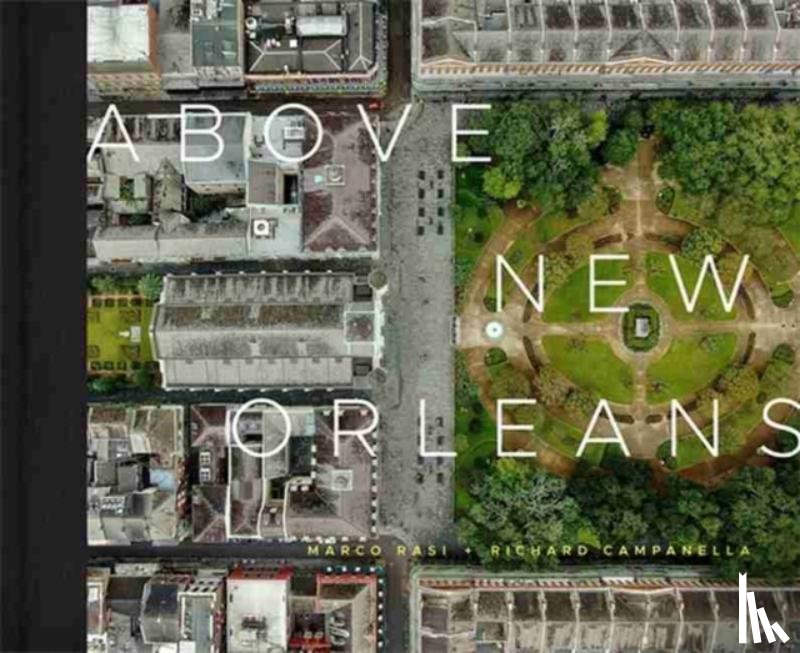 Campanella, Richard - Above New Orleans