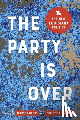 Alford, Jeremy, Barnes, Stephen, Davis, Mark, Edwards, Chase - The Party Is Over