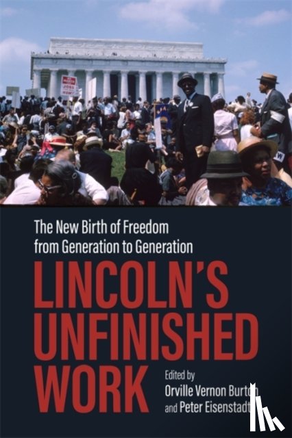 Carwardine, Richard, Petty, Adrienne, Catalano, Joshua Casmir, Downs, Greg - Lincoln's Unfinished Work