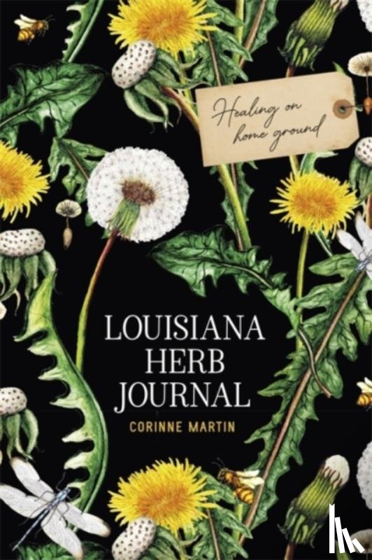 Martin, Corinne - Louisiana Herb Journal