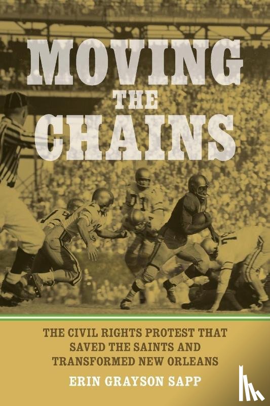 Sapp, Erin Grayson - Moving the Chains