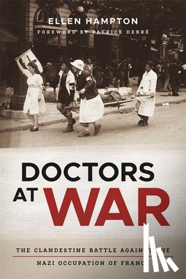 Hampton, Ellen - Doctors at War