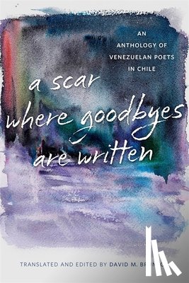 Brunson, David M - Scar Where Goodbyes Are Written