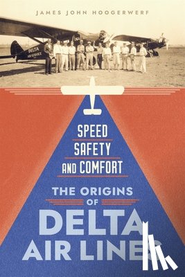 Hoogerwerf, James John - Speed, Safety, and Comfort
