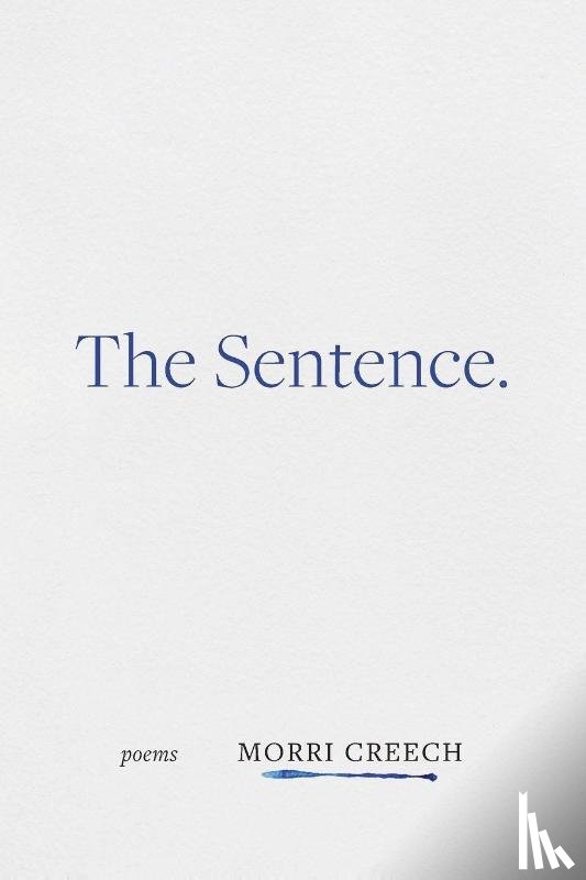 Creech, Morri - The Sentence