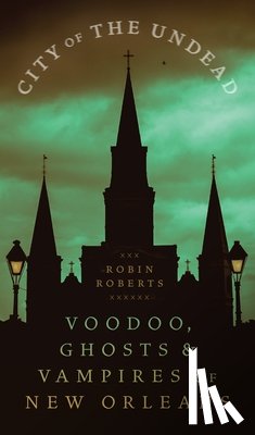 Roberts, Robin Ann - City of the Undead