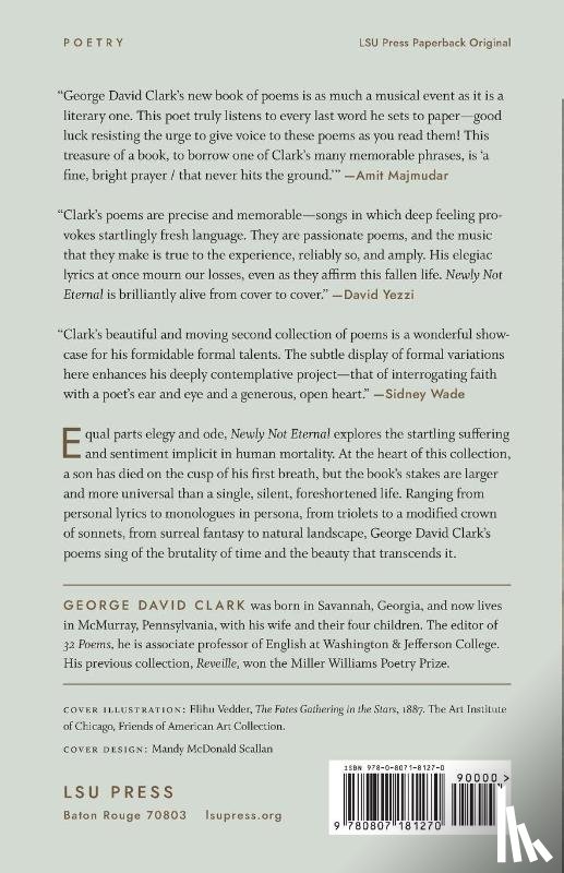 Clark, George David - Newly Not Eternal