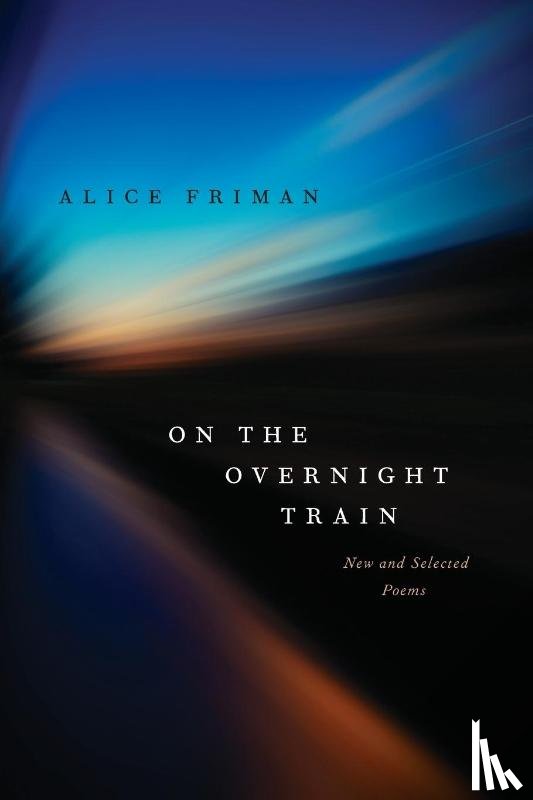Friman, Alice - On the Overnight Train