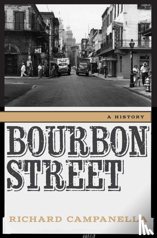 Campanella, Richard - Bourbon Street