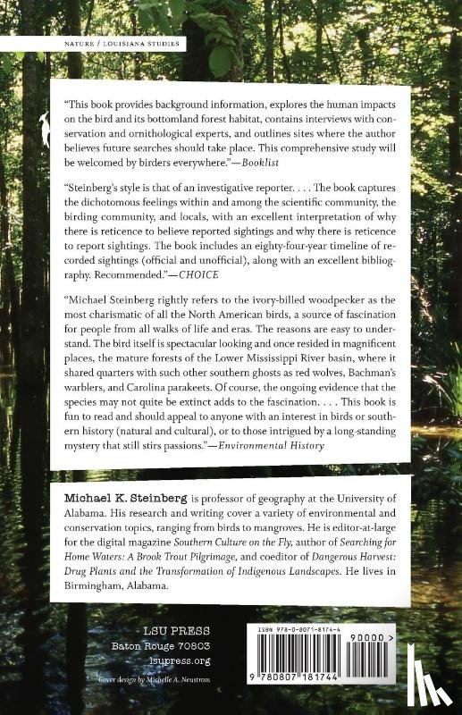 Steinberg, Michael K. - Stalking the Ghost Bird