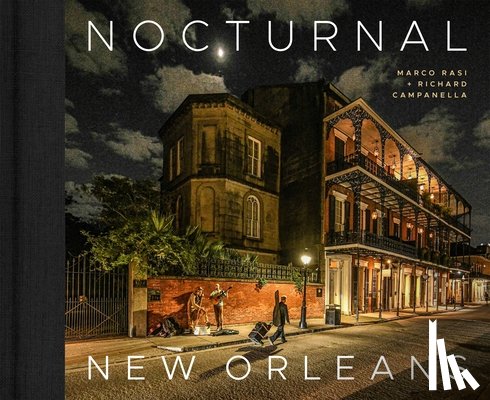 Rasi, Marco - Nocturnal New Orleans