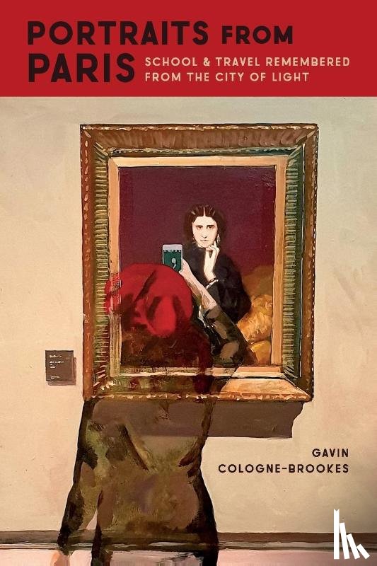 Cologne-Brookes, Gavin - Portraits from Paris