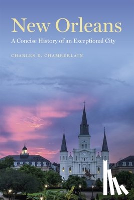 Chamberlain, Charles D. - New Orleans