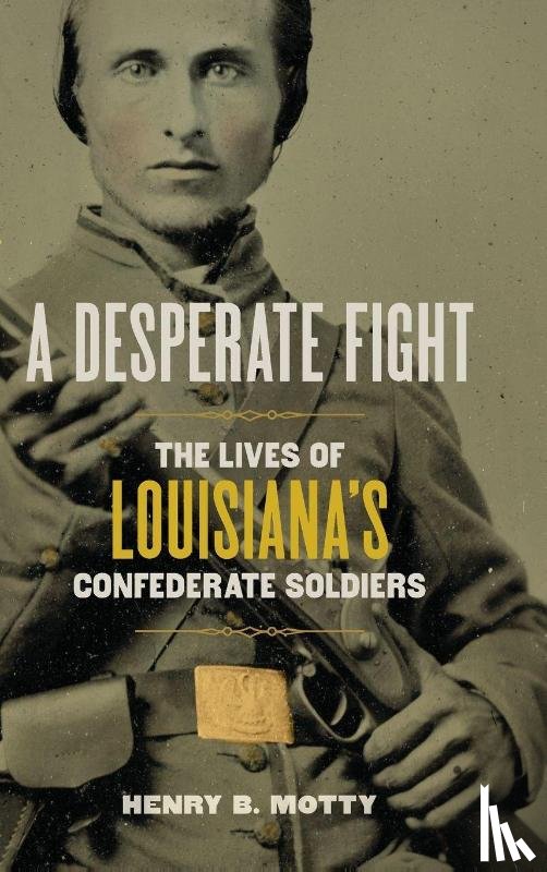 Motty, Henry B - A Desperate Fight