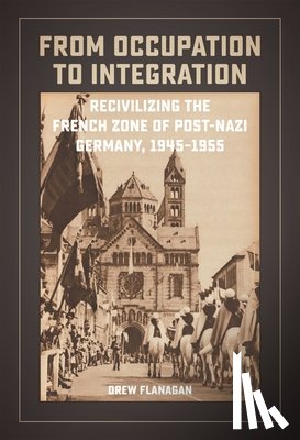 Flanagan, Drew - From Occupation to Integration