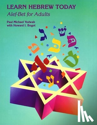 House, Behrman - Learn Hebrew Today: Alef-Bet for Adults