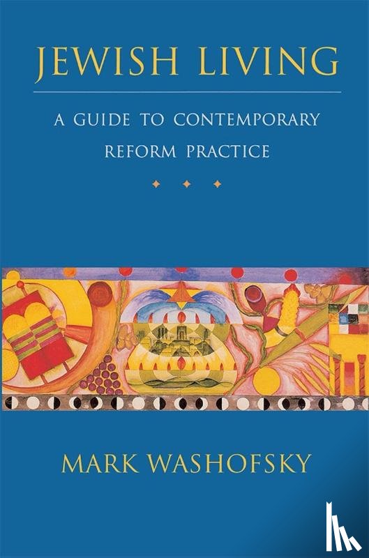 Washofsky, Mark - JEWISH LIVING A GT CONTEMP REF