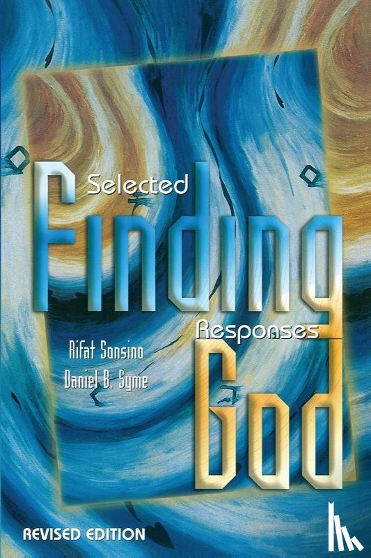 Sonsino, Rifat - Finding God: Selected Responses (Revised Edition)