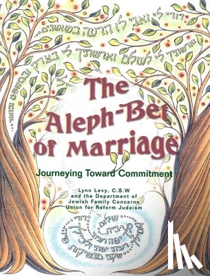 House, Behrman - Aleph-Bet of Marriage: Journeying Toward Commitment (Participant's Guide)